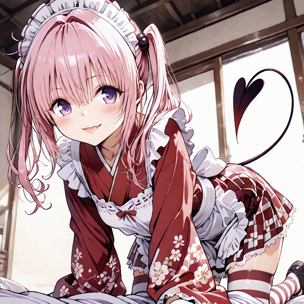 新モデル・ToLOVEる・ナナ