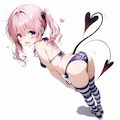新モデル・ToLOVEる・ナナ 6枚目