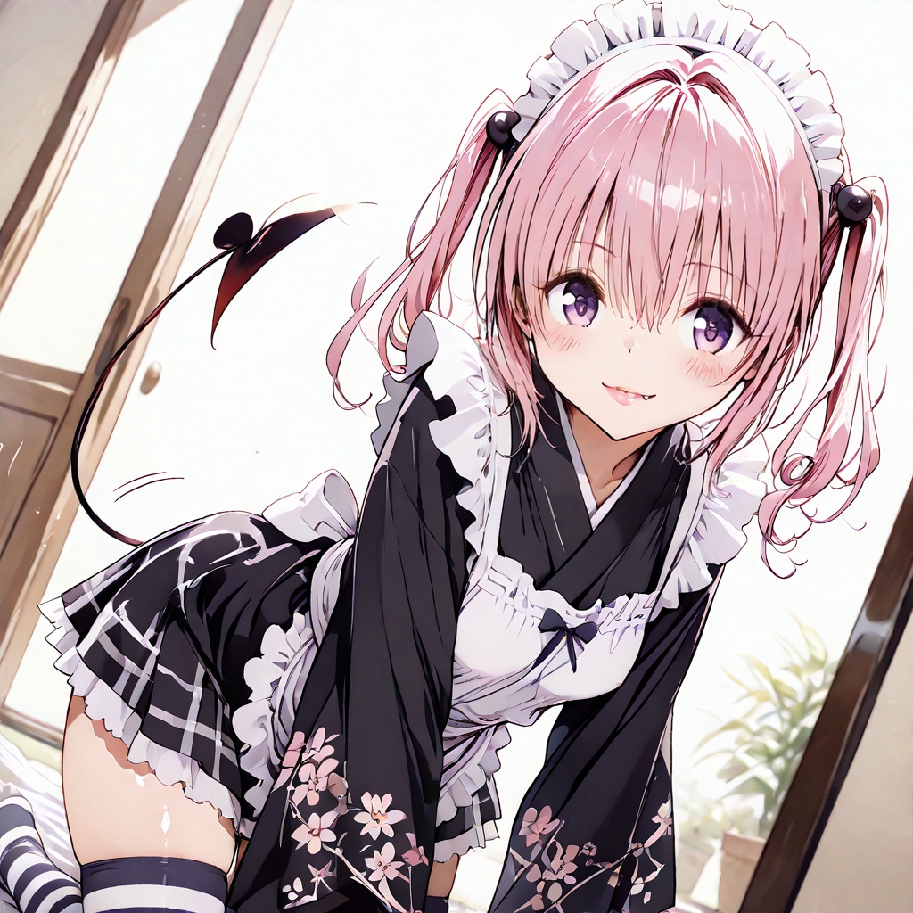 新モデル・ToLOVEる・ナナ