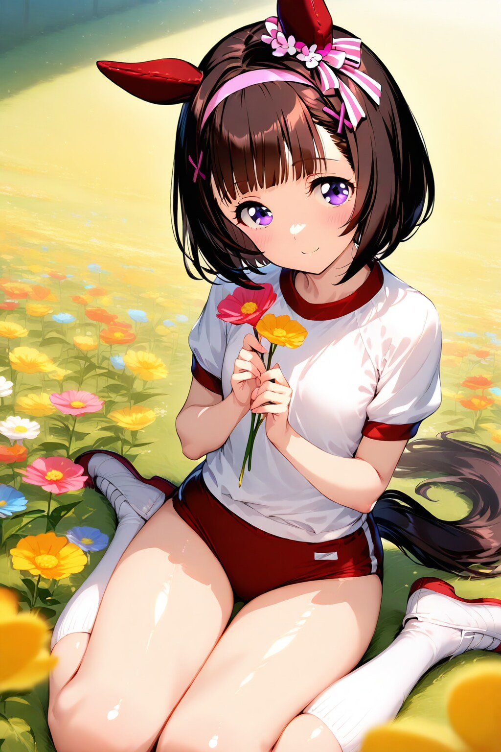 ニシノフラワー
