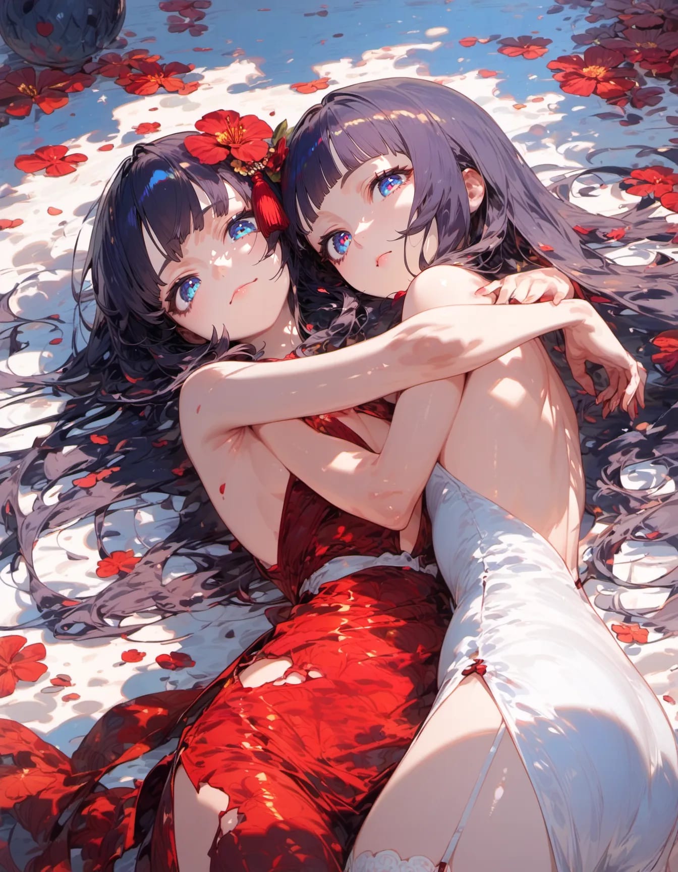 Crimson Embrace