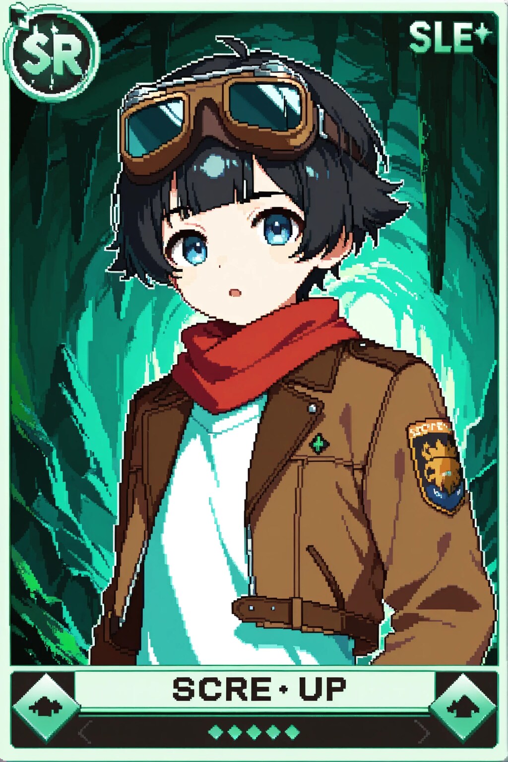 ビデオゲームトレーディングカード #18