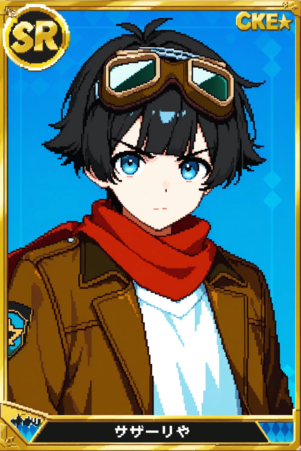 ビデオゲームトレーディングカード #18