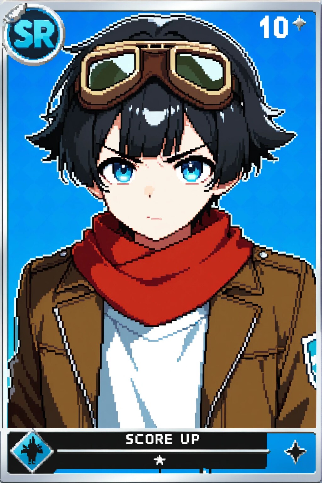 ビデオゲームトレーディングカード #18