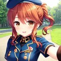 瀬莉ちゃんの軍服 11枚目