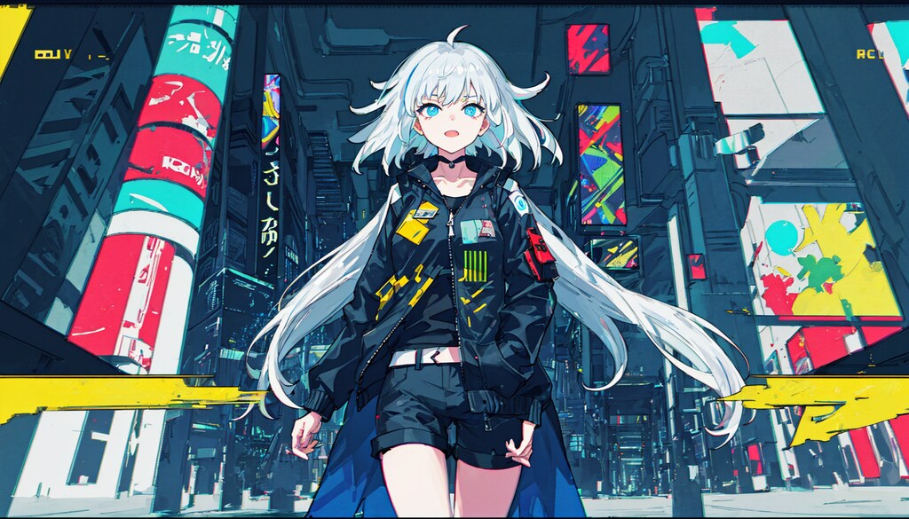 cyber punk
