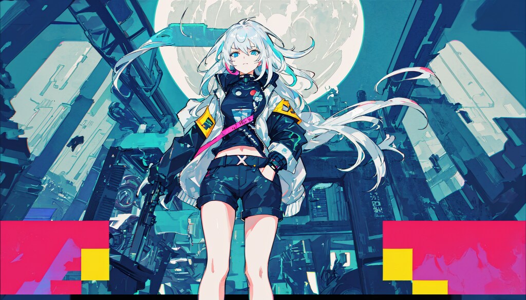 cyber punk