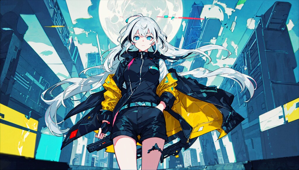 cyber punk