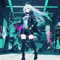 cyber punk 12枚目