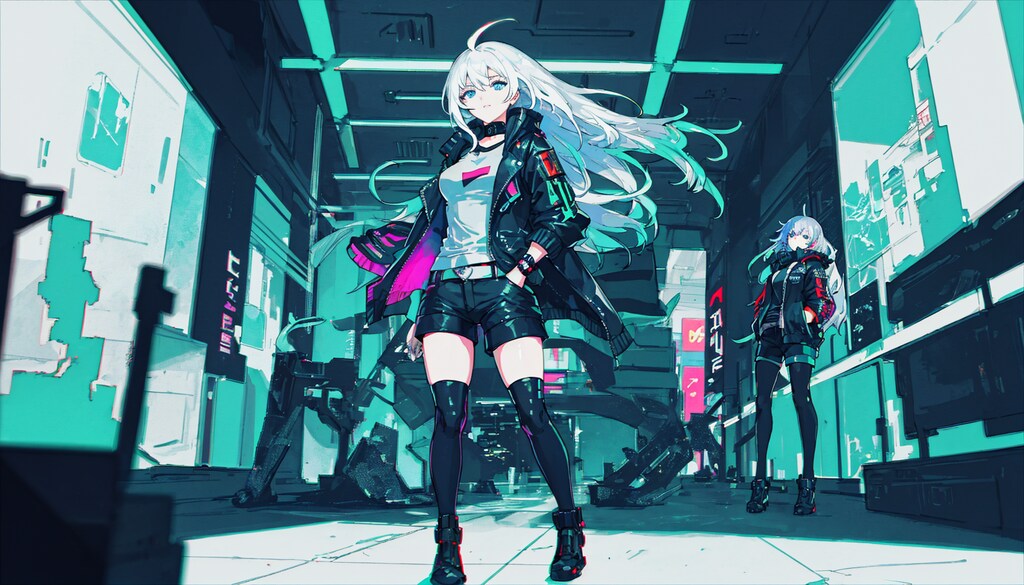 cyber punk
