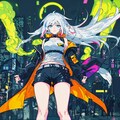 cyber punk 6枚目