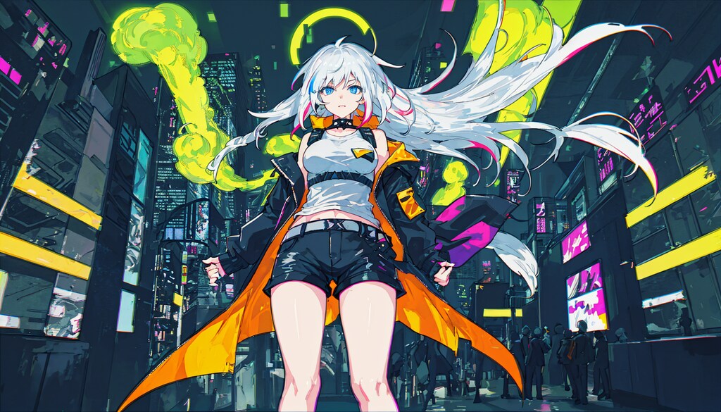 cyber punk