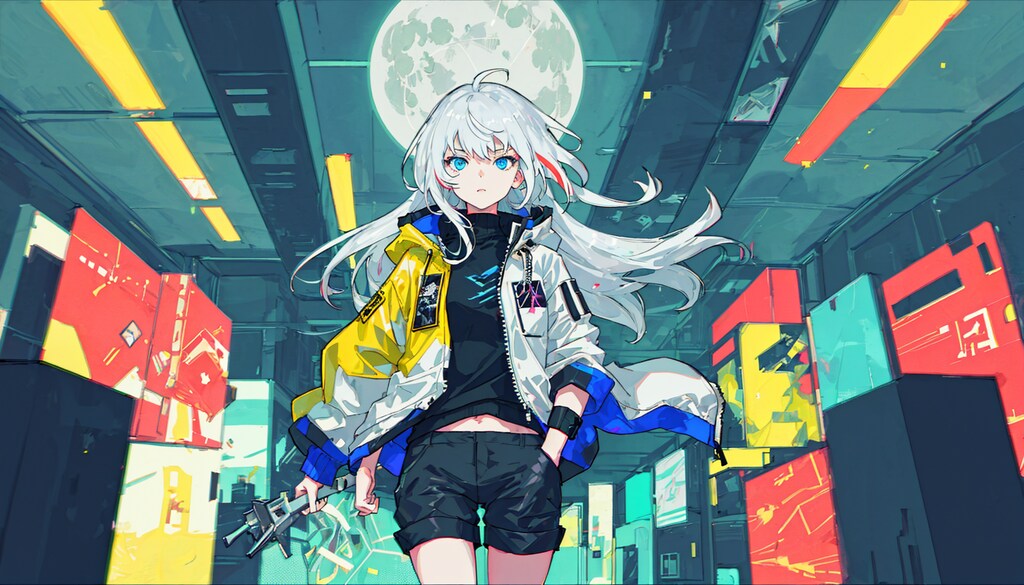 cyber punk