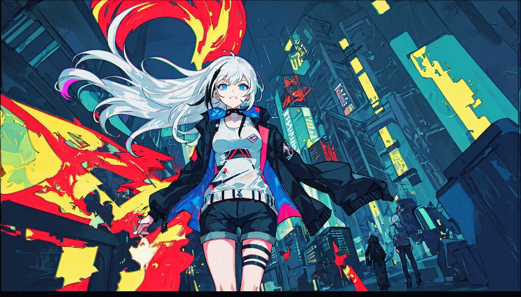 cyber punk