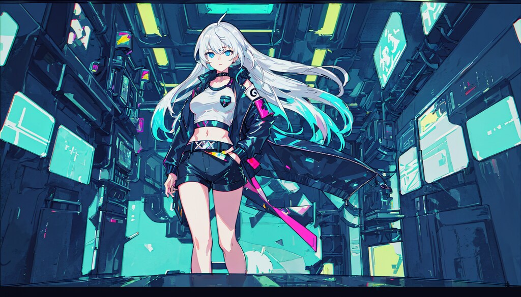 cyber punk