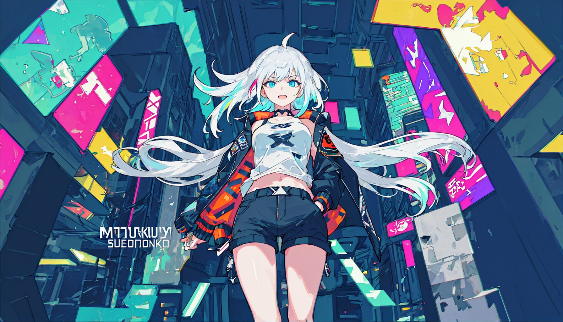 cyber punk