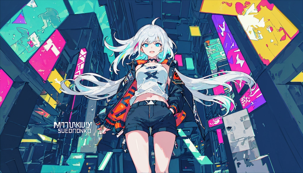 cyber punk