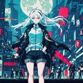 cyber punk 8枚目