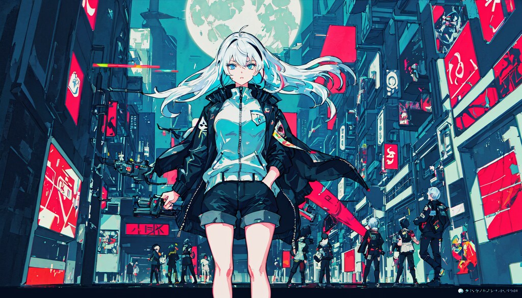 cyber punk