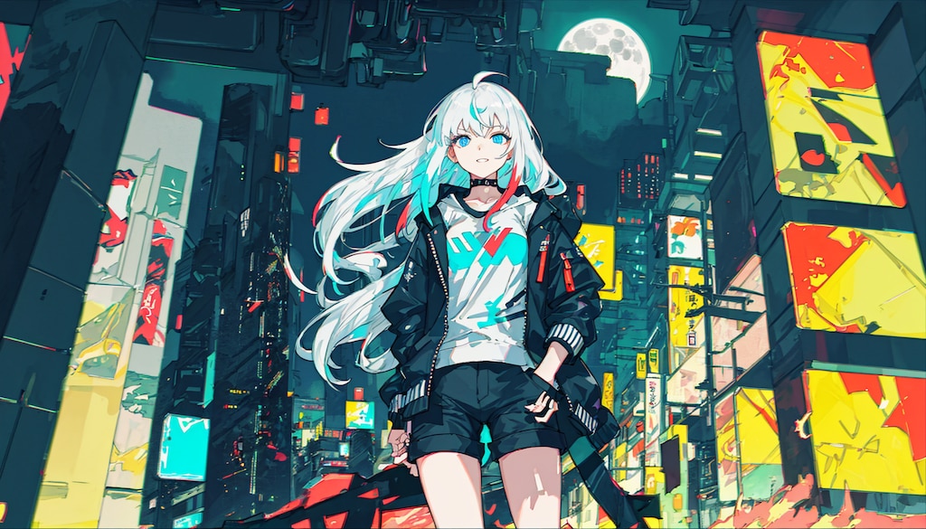 cyber punk