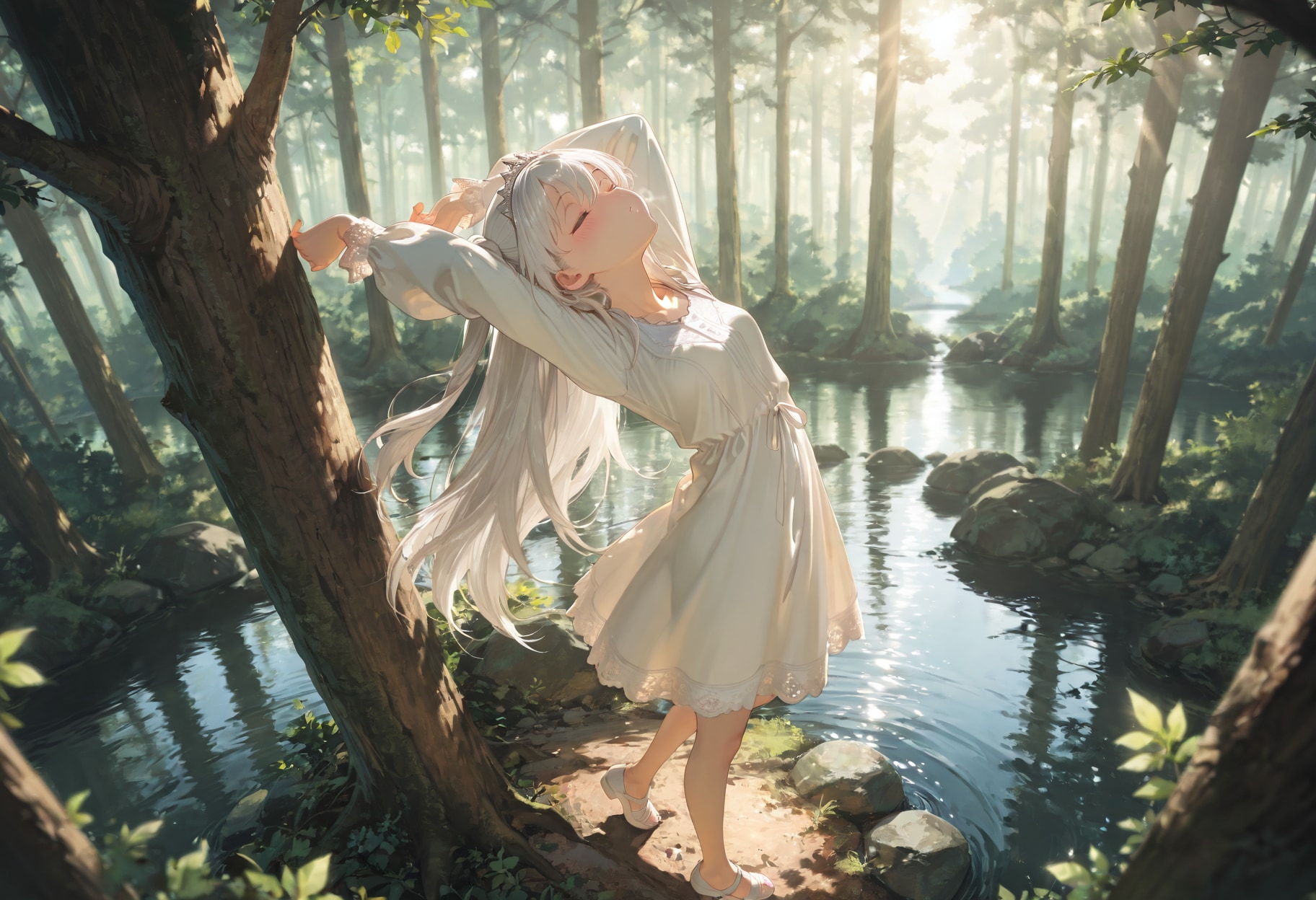 プリンセス 2518 | の人気AIイラスト・グラビア