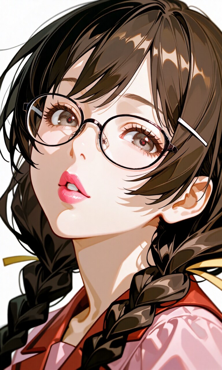 僕たちの知らない、翼KISS♡ (羽川翼)　【新解釈　化物語】⑤