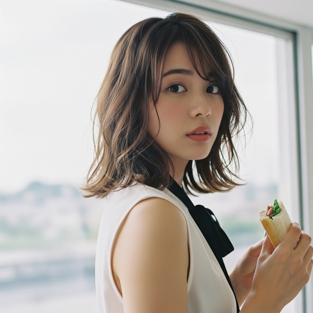 おはよう | の人気AIイラスト・グラビア