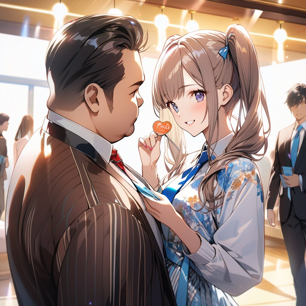 汚職事件 ! | の人気AIイラスト・グラビア