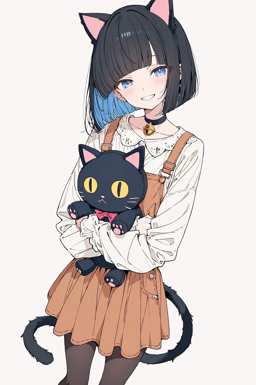 クロミナ【RIN Anim8Draw Illustrious-XL - Anime Drawing Model v3.0】 | の人気AIイラスト・グラビア