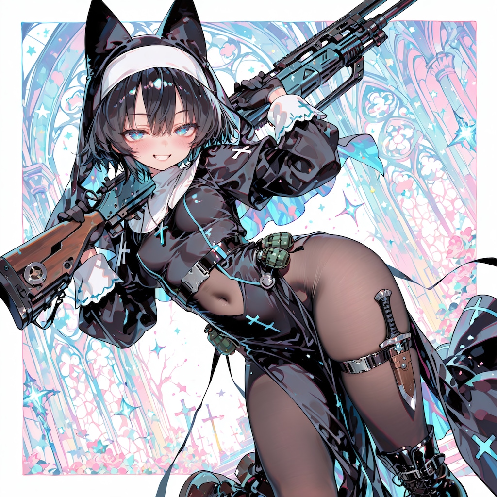 怪物退治