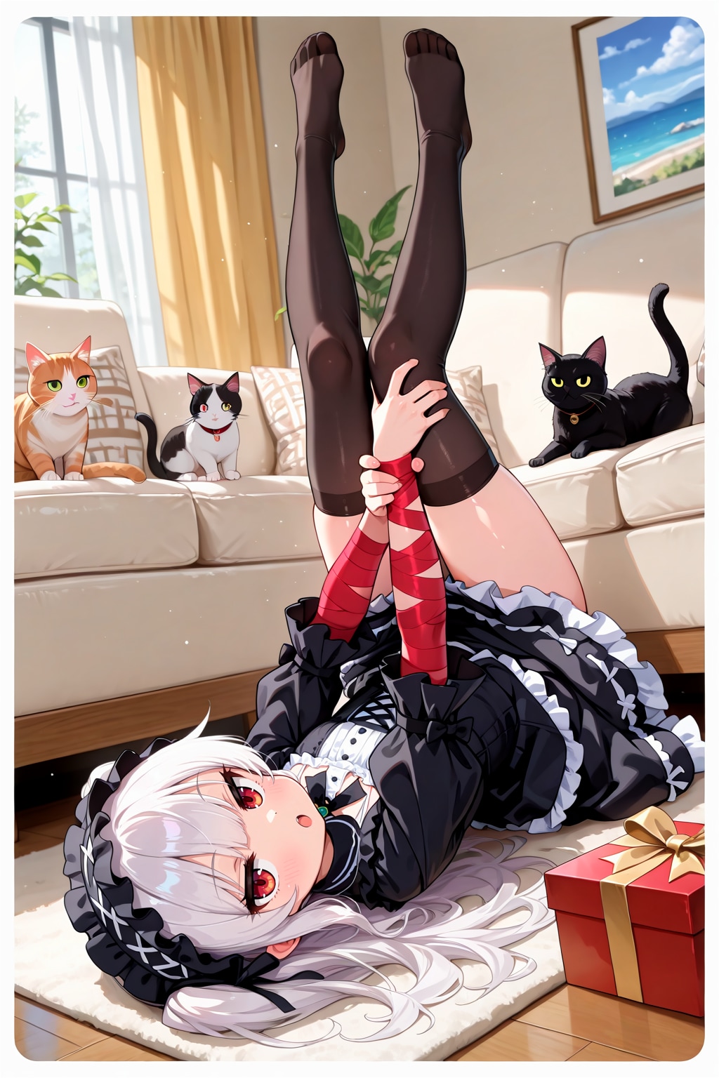 ２月２６日は包む（ラッピング）の日