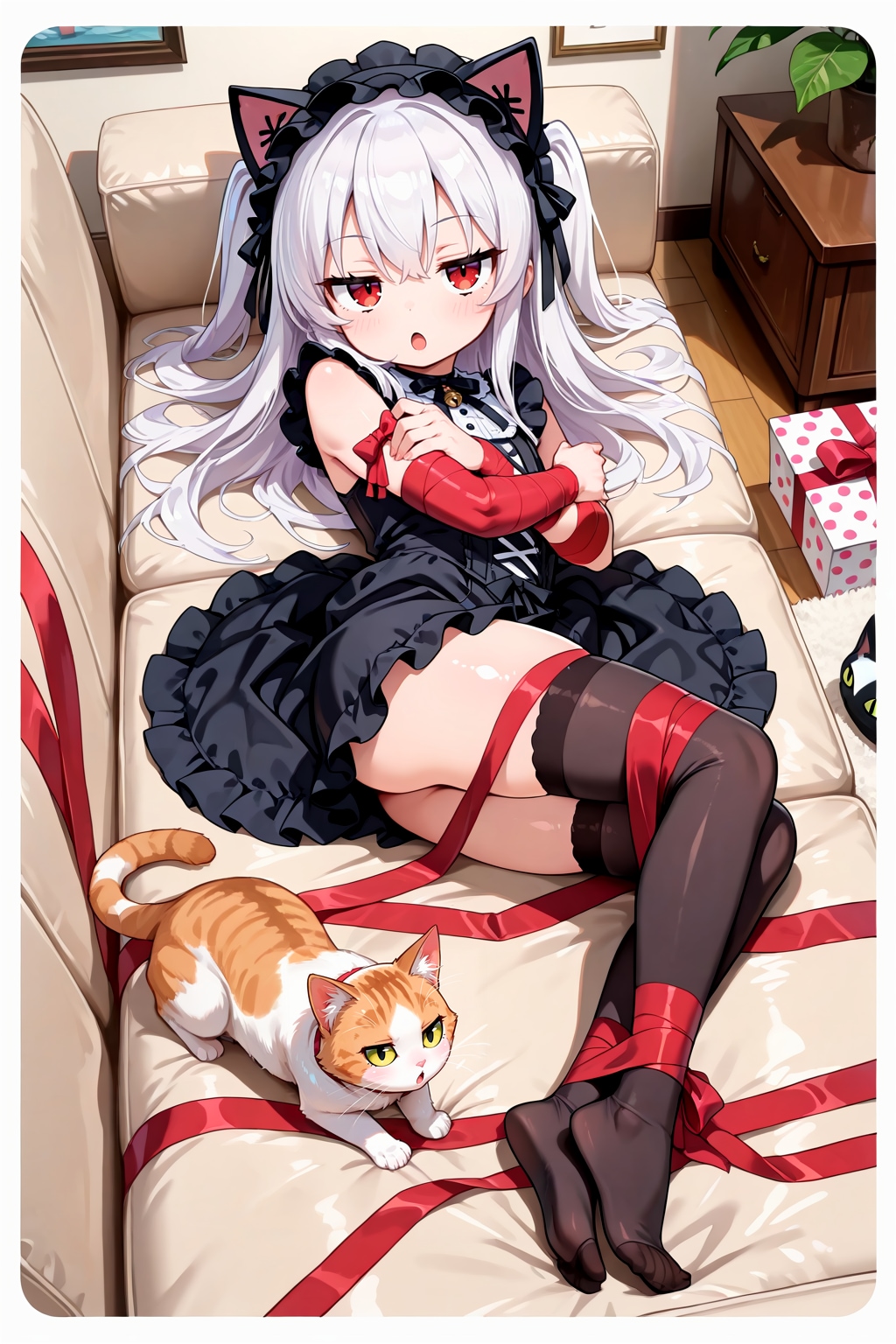 ２月２６日は包む（ラッピング）の日