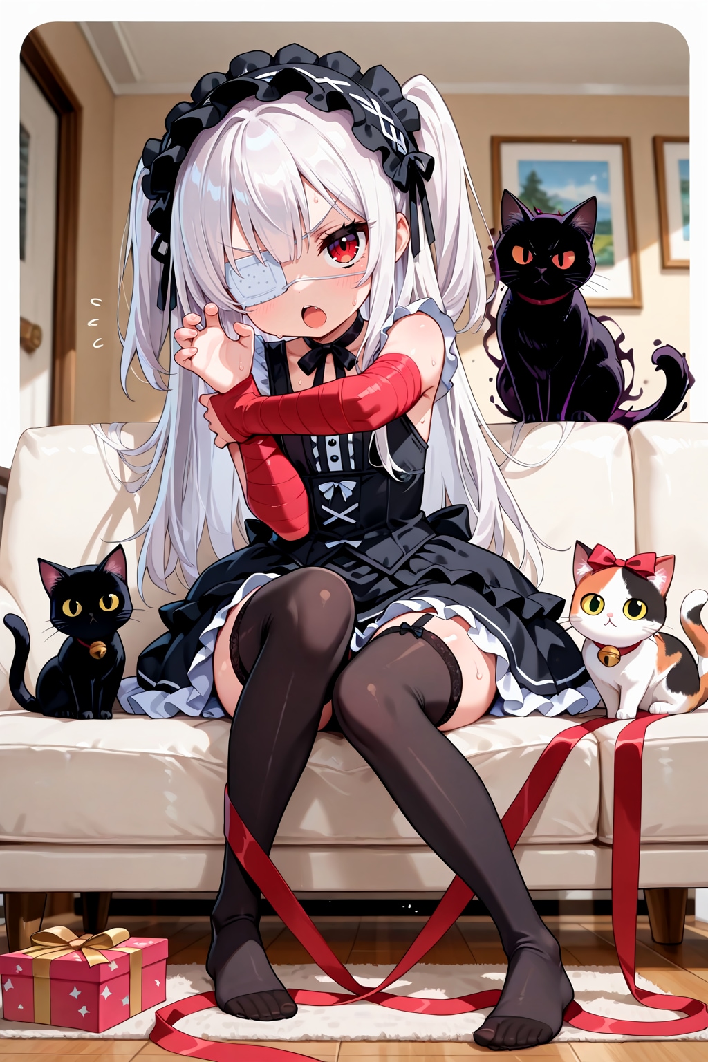 ２月２６日は包む（ラッピング）の日