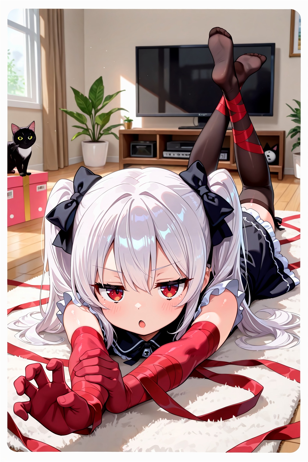 ２月２６日は包む（ラッピング）の日