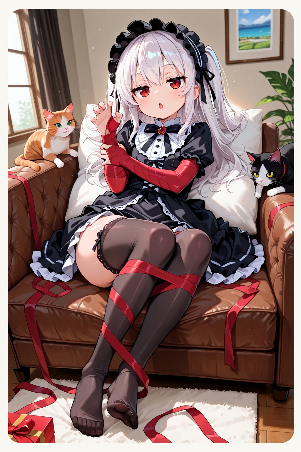 ２月２６日は包む（ラッピング）の日