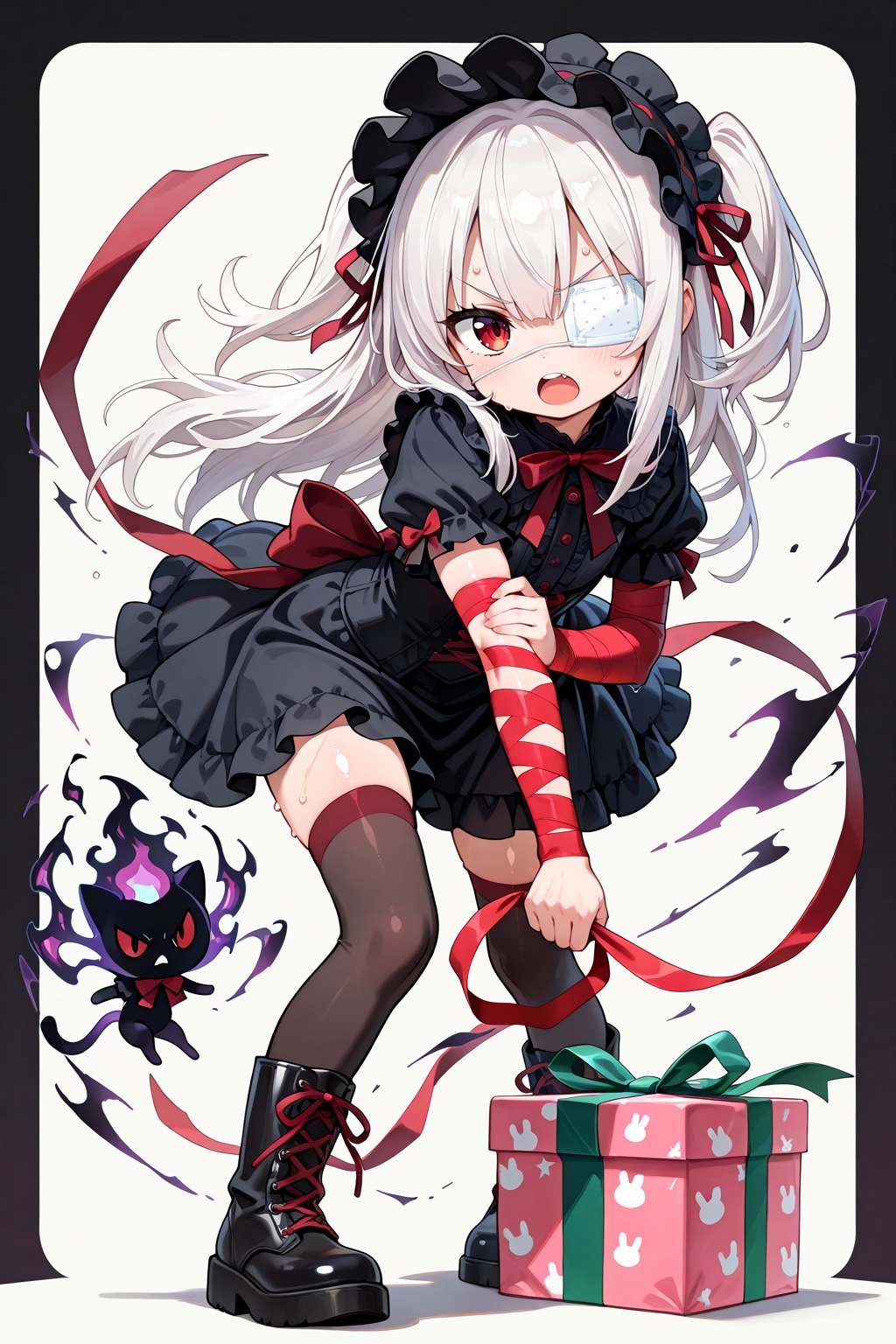 ２月２６日は包む（ラッピング）の日