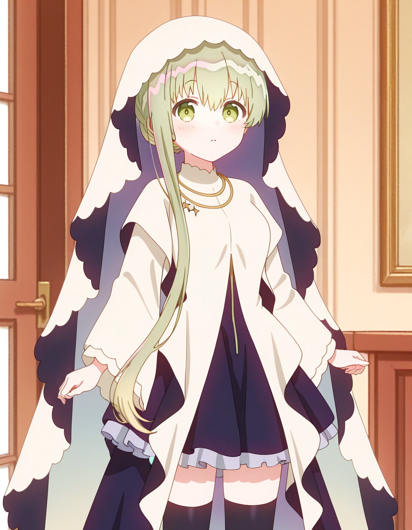 聖女様と性行為 セシリア Cecilia