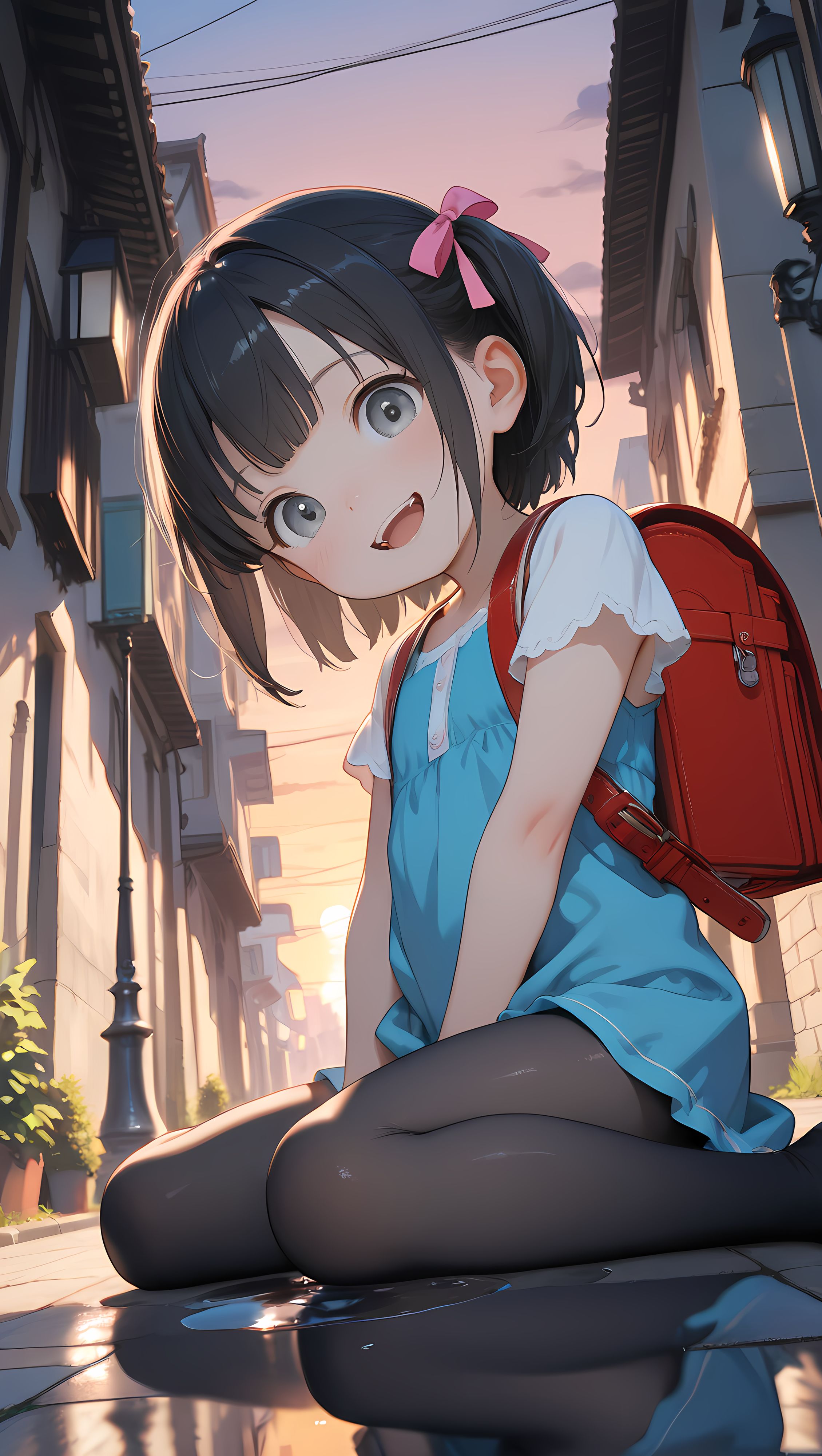 少女E