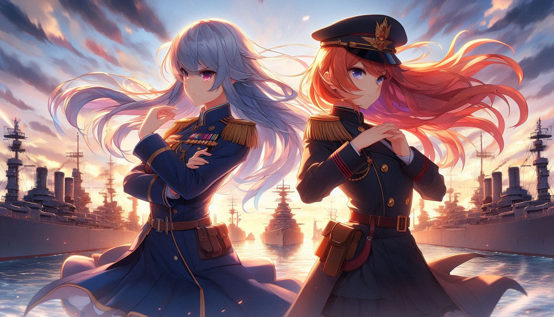 帝国の空で | の人気AIイラスト・グラビア