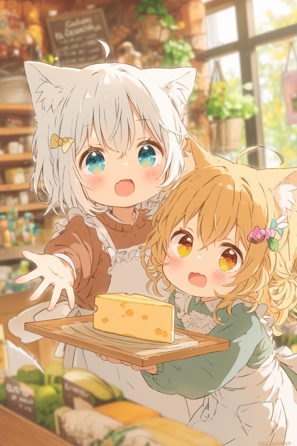 美味しいチーズ🧀の日
