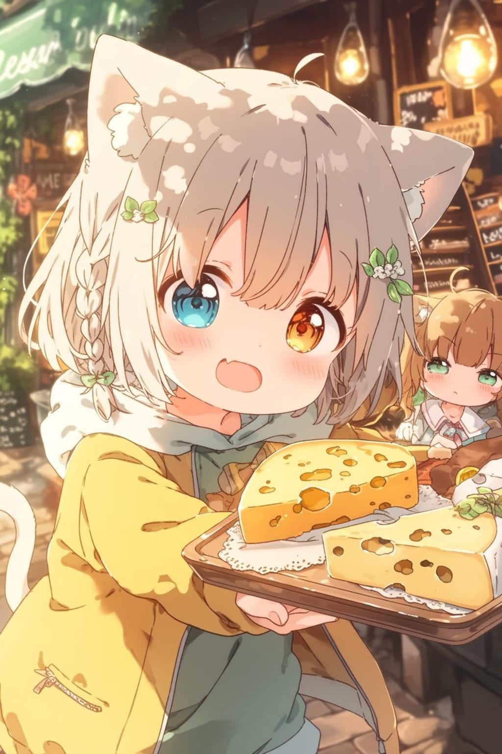 美味しいチーズ🧀の日