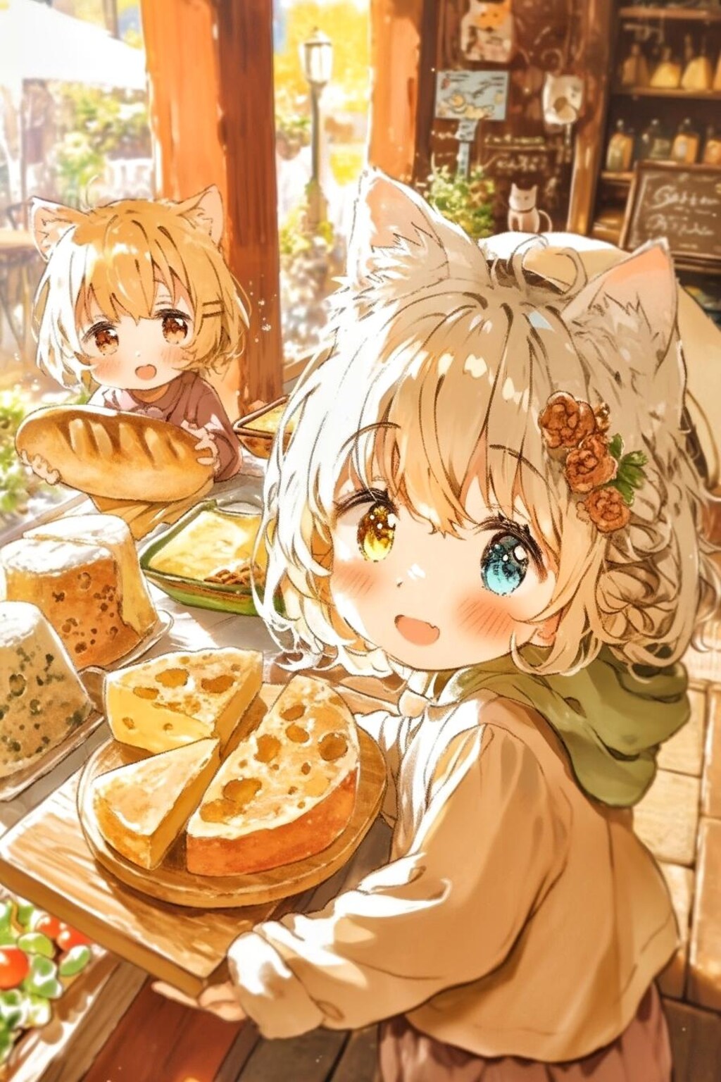 美味しいチーズ🧀の日