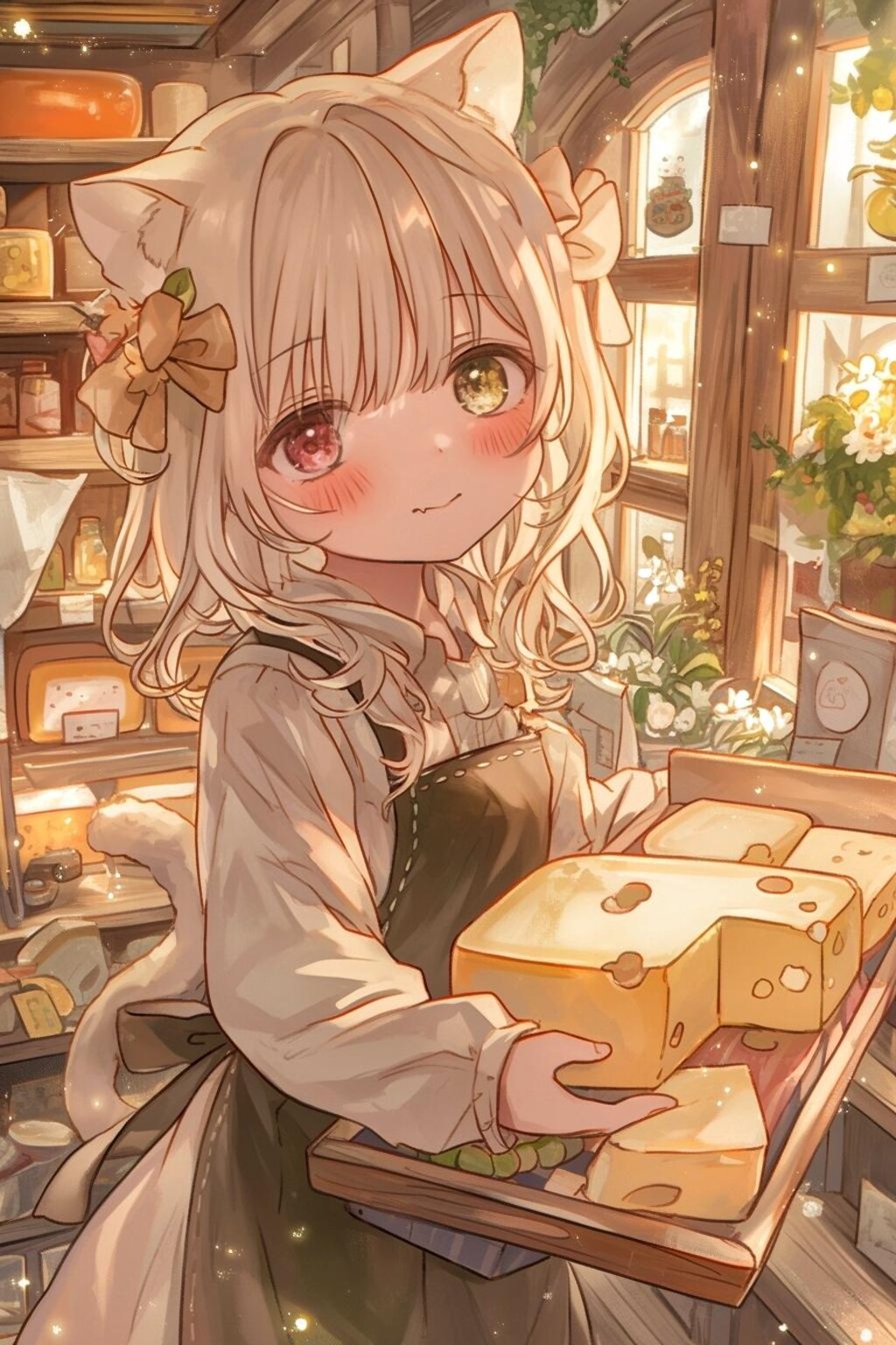 美味しいチーズ🧀の日