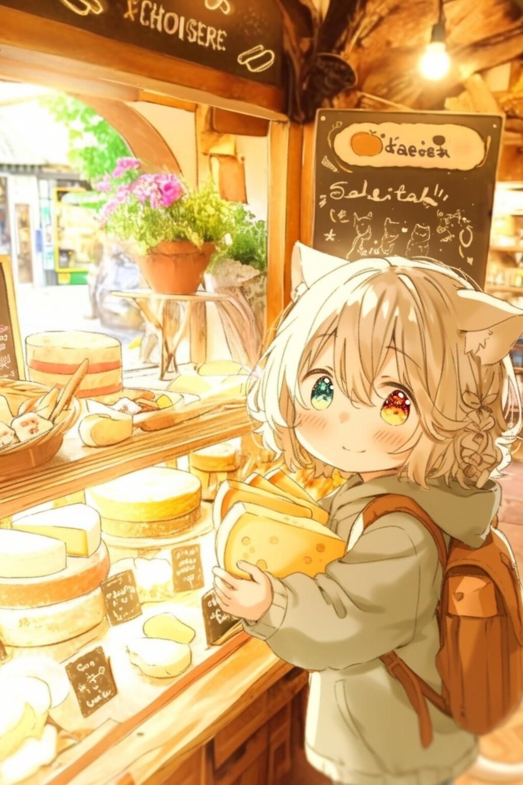 美味しいチーズ🧀の日