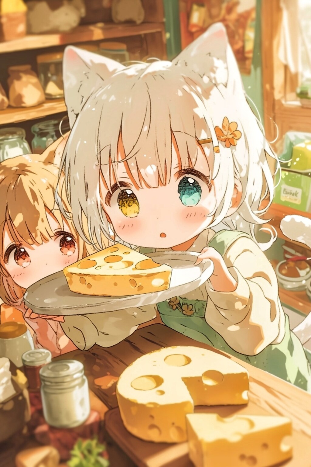 美味しいチーズ🧀の日