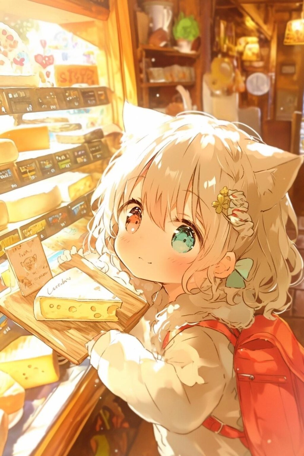 美味しいチーズ🧀の日