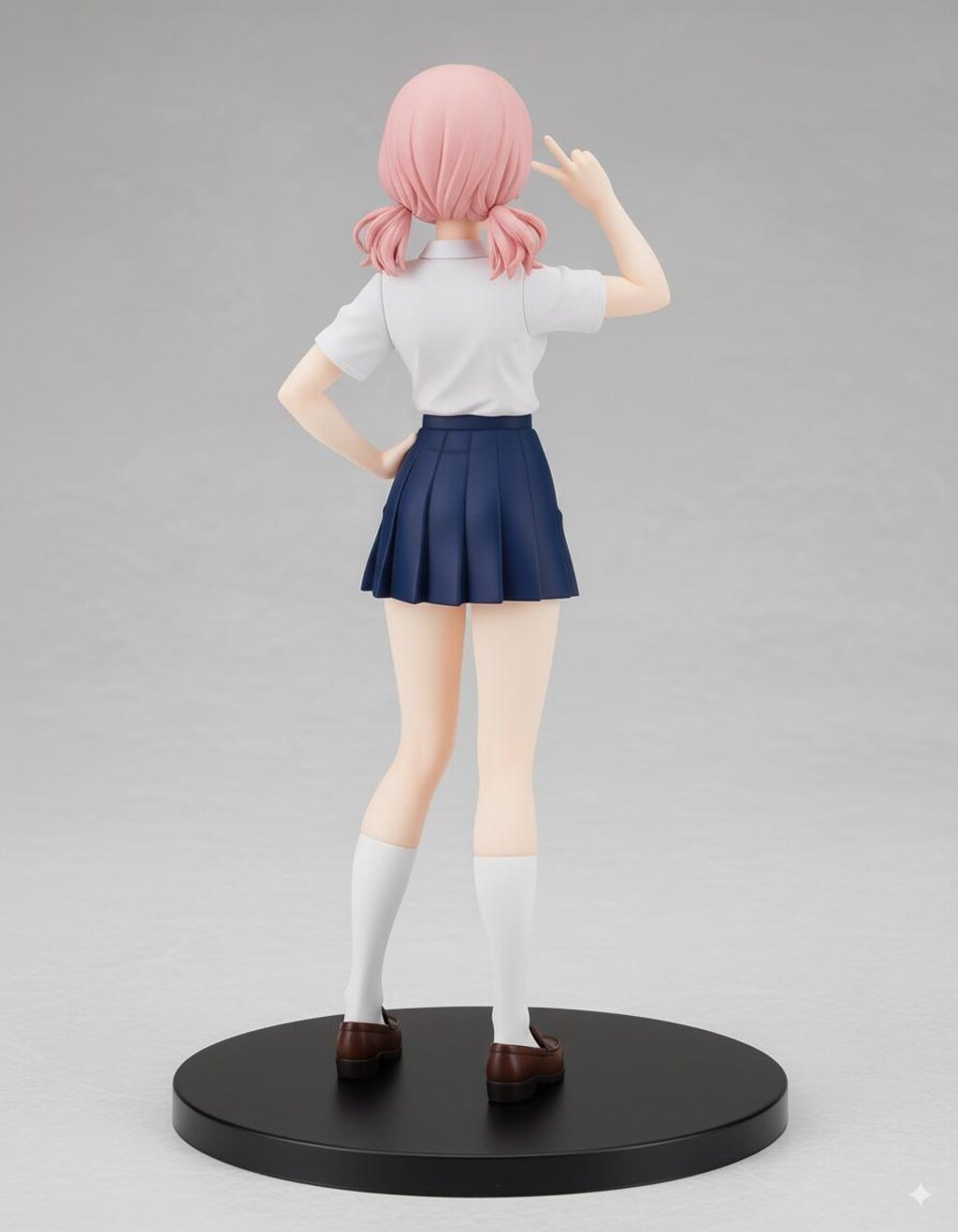 フィギュア化された子