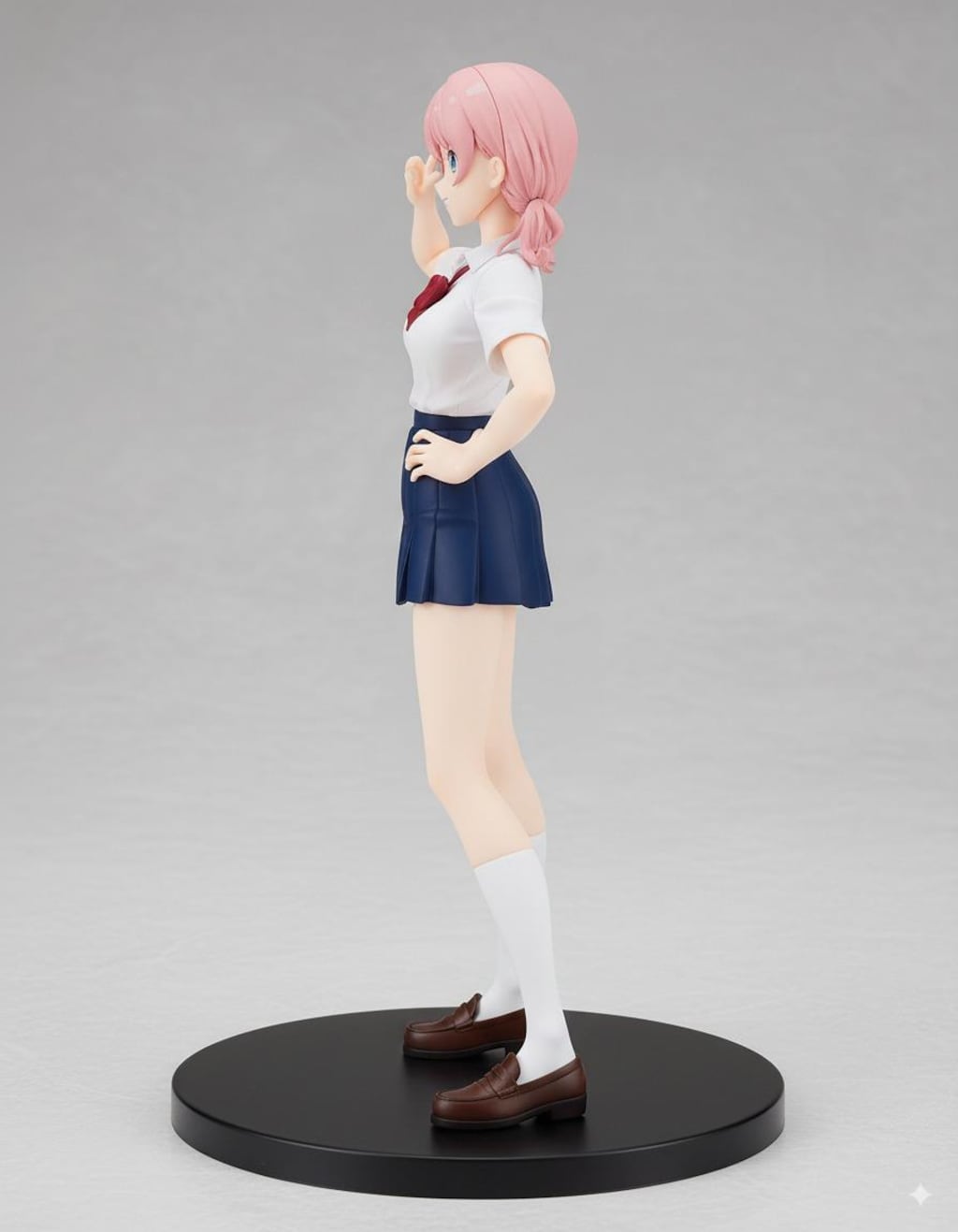 フィギュア化された子