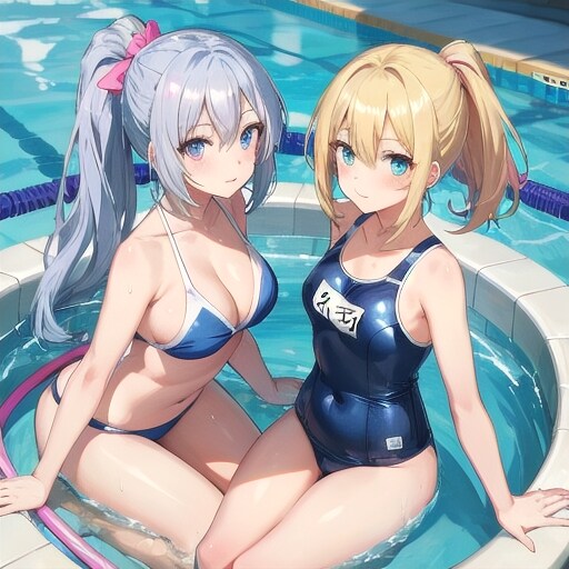 ふたりはライバル