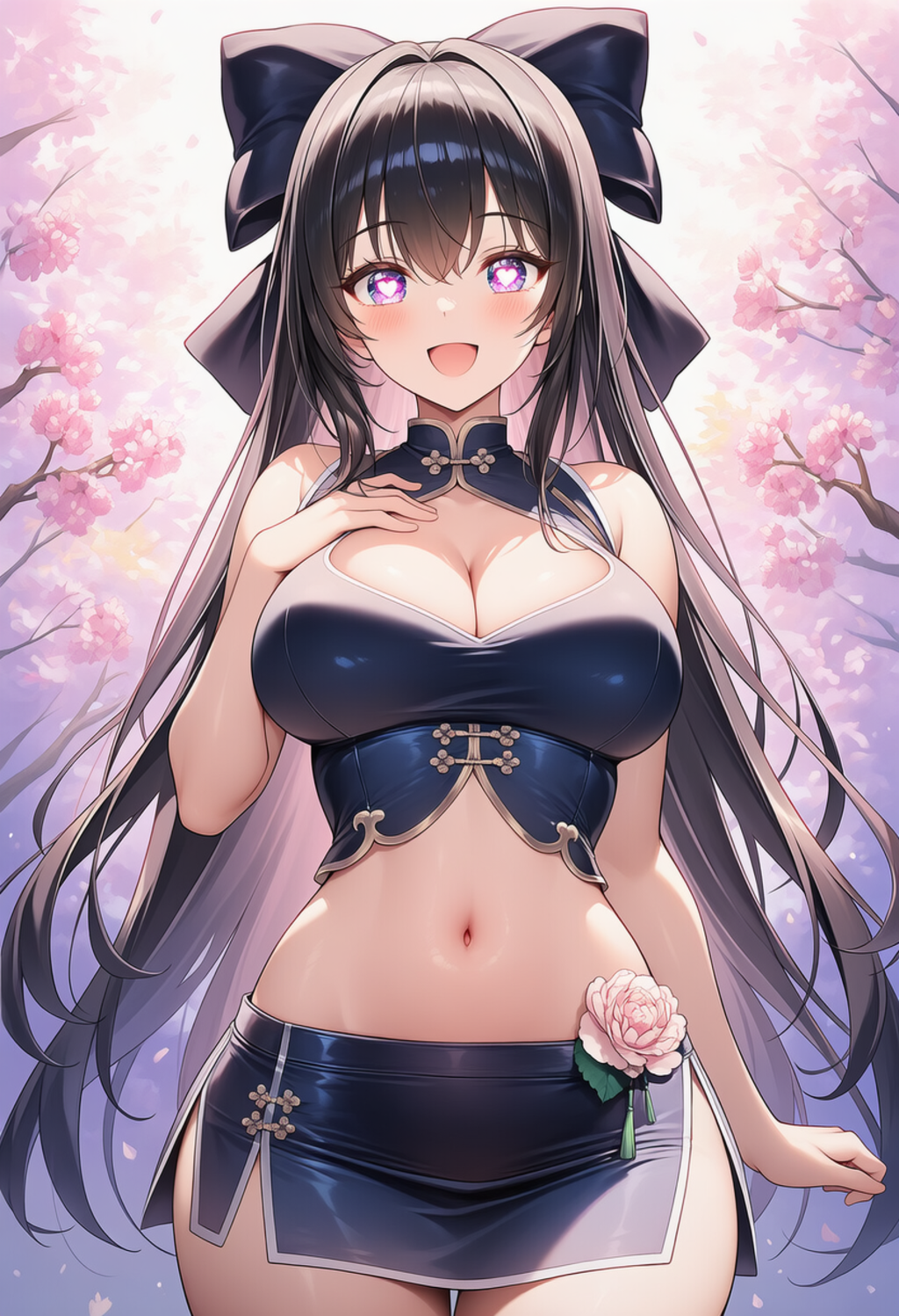チャイナドレス